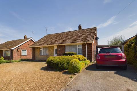 3 bedroom detached bungalow for sale, Listers Road, Wisbech PE14