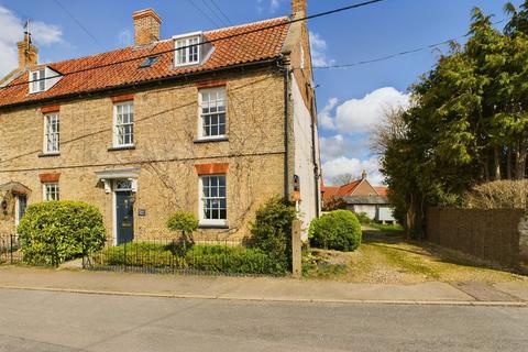 3 bedroom character property for sale, Church Road, King's Lynn PE34