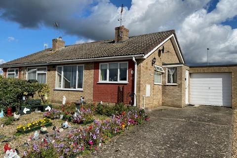 1 bedroom semi-detached bungalow for sale, Nile Road, Downham Market PE38