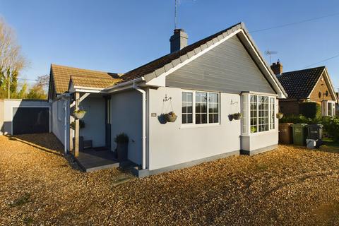 3 bedroom detached bungalow for sale, Lynn Road, Shouldham PE33