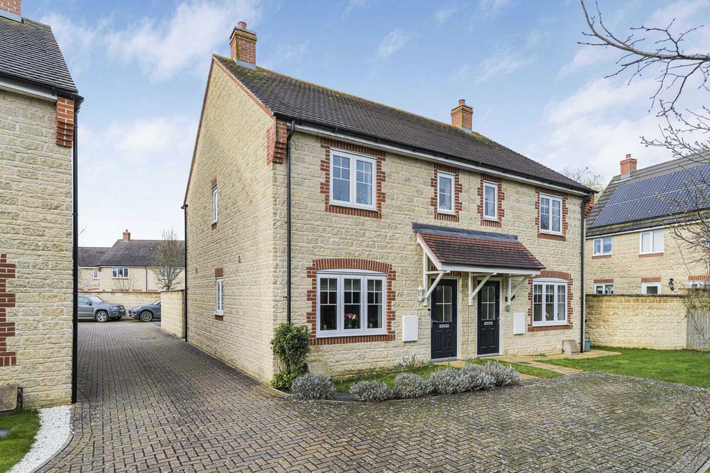 Stanford In The Vale, Faringdon, SN7 3 bed semidetached house for sale