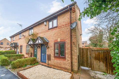 2 bedroom end of terrace house for sale, Docklewell Close, Towcester, Northamptonshire, NN12