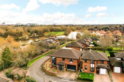 5 bedroom detached house for sale, Chawton Crescent, Great Holm, Milton Keynes, Buckinghamshire, MK8