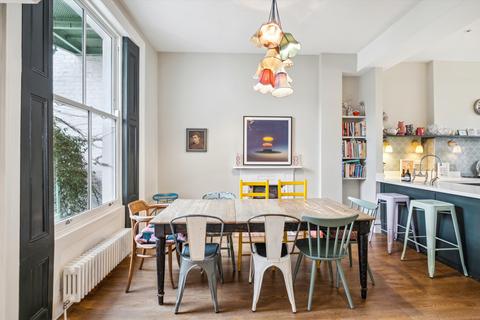 6 bedroom townhouse for sale, Brussels Road, Battersea, London, SW11