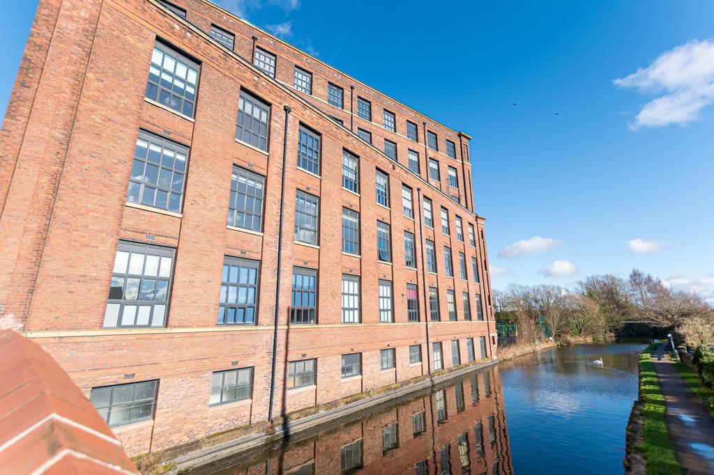 Mather House Mather Lane, Leigh WN7 1 bed apartment for sale £120,000