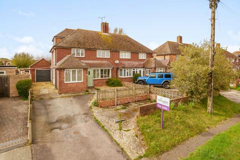 4 bedroom semi-detached house for sale - Selsey Road, Chichester, PO19