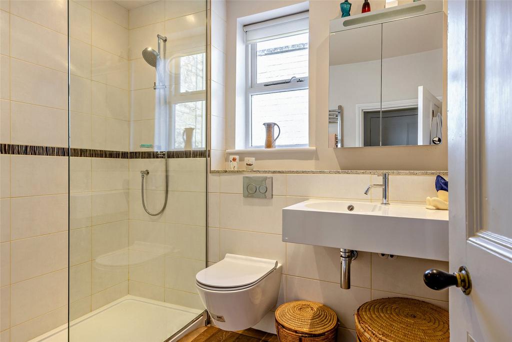 Modern Shower Room