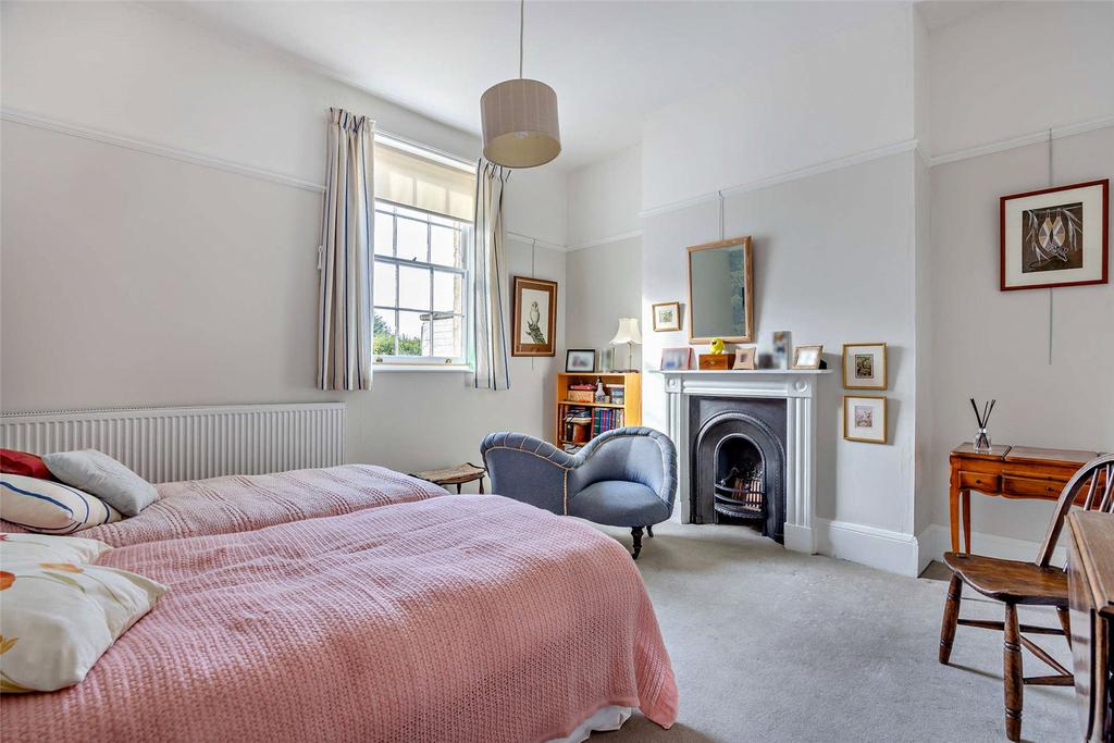 Double Bedroom