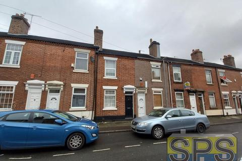 3 bedroom terraced house for sale, Darnley Street, Stoke-on-Trent ST4