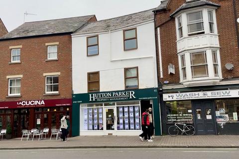 Retail property (high street) for sale - 41 St Clements Street, Oxford, OX4 1AG