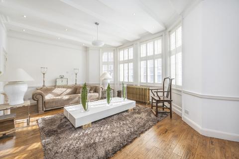 3 bedroom flat to rent, Gardnor Mansions, Church Row, Hampstead, London
