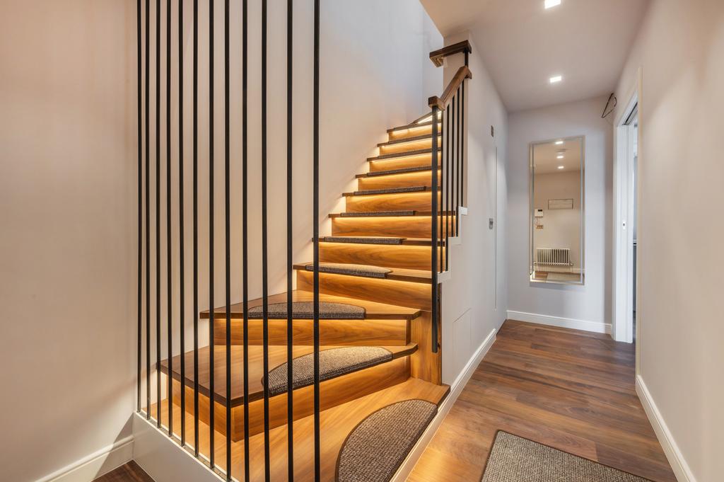 Stairs