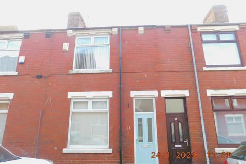 2 bedroom terraced house to rent, Cundall Road, Hartlepool, County Durham, TS26