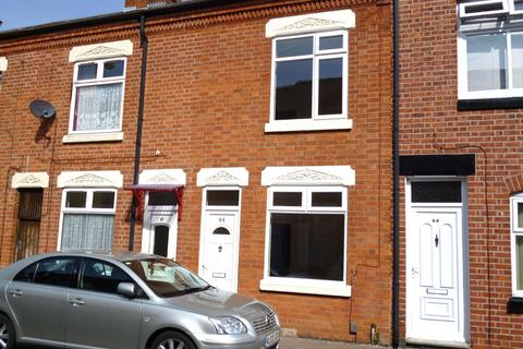 3 bedroom terraced house for sale, Flax Road, Leicester, LE4