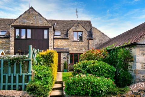 2 bedroom terraced house for sale, Mildreds Farm, Preston, Cirencester, Gloucestershire, GL7