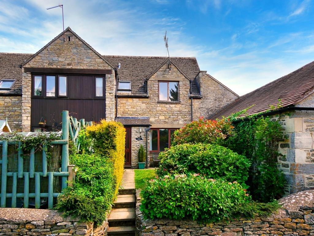 Mildreds Farm, Preston, Cirencester... 2 bed terraced house for sale