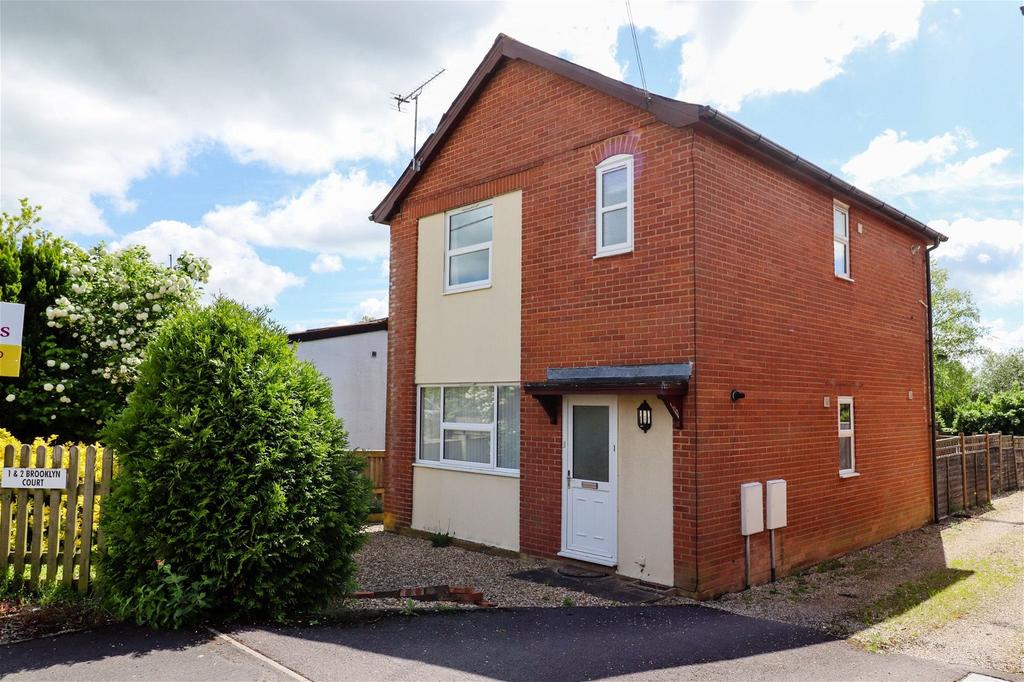 Brooklyn Court, New Farm Road, Alresford 1 bed £199,950