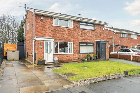 2 bedroom semi-detached house for sale - Hillbeck Crescent, Ashton-in-Makerfield, Wigan