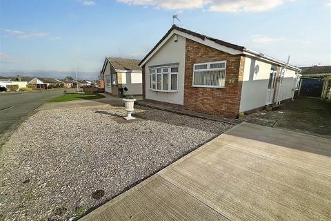 2 bedroom detached bungalow for sale, Lon Ffawydd, Abergele, Conwy, LL22 7DU