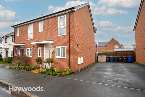 22 Harold Hines Way, Stoke-on-trent, ST4 8WJ