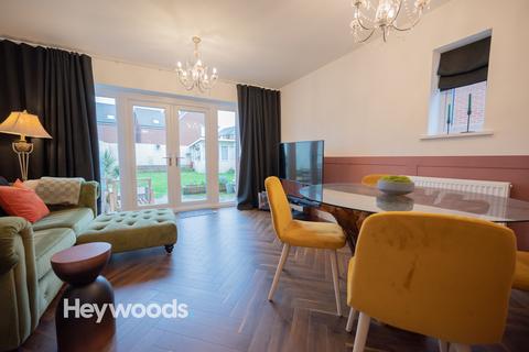 22 Harold Hines Way, Stoke-on-trent, ST4 8WJ