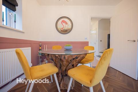 22 Harold Hines Way, Stoke-on-trent, ST4 8WJ