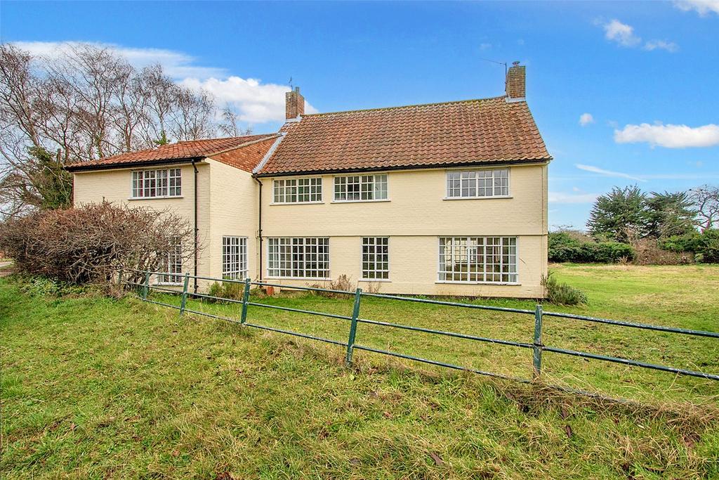 Aldeburgh, Suffolk 4 bed detached house for sale £1,250,000