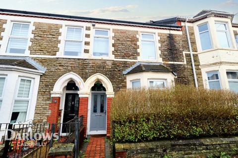 3 bedroom terraced house for sale, Bradford Street, Caerphilly