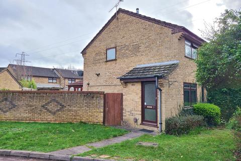 2 bedroom end of terrace house for sale, Galsworthy Road, Totton SO40