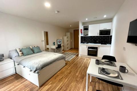 Property to rent, The Studios, 25 Plaza Boulevard, Liverpool, L8