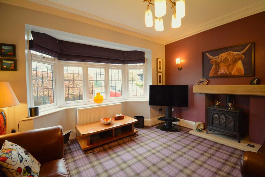 Broadway, Manchester 4 bed semidetached house for sale £525,000