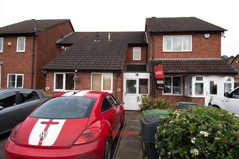 1 bedroom terraced house for sale - Mayfield Close, Catshill, Bromsgrove, Worcestershire, B61