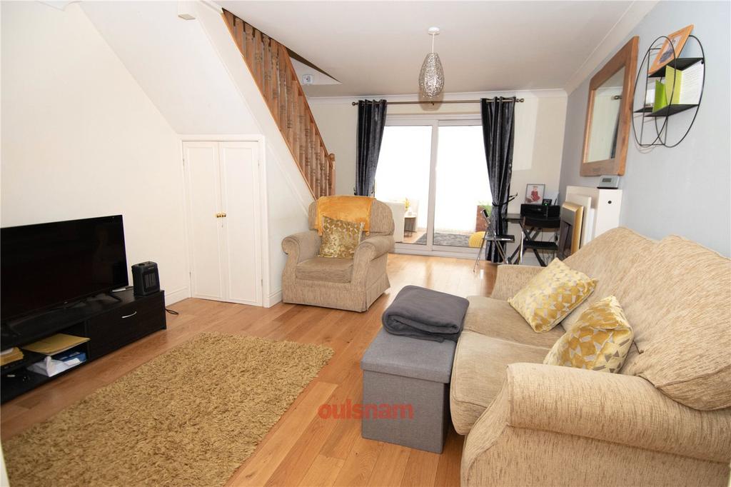 Mayfield Close, Catshill, Bromsgrove... 1 bed terraced house for sale