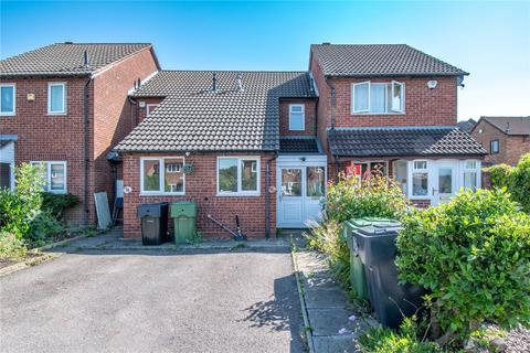 1 bedroom terraced house for sale, Mayfield Close, Catshill, Bromsgrove, Worcestershire, B61