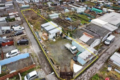 Land for sale, Suffolk Place, Porthcawl, Bridgend County. CF36 3EB