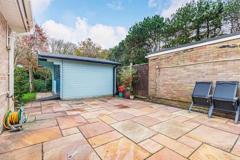 2 bedroom detached bungalow for sale, Forest Way, Highcliffe, Dorset. BH23 4PX