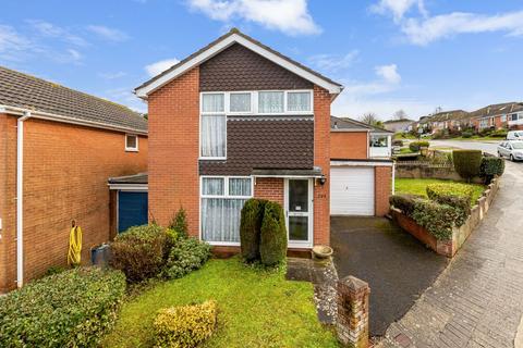 3 bedroom semi-detached house for sale, Fowey Avenue, Torquay TQ2