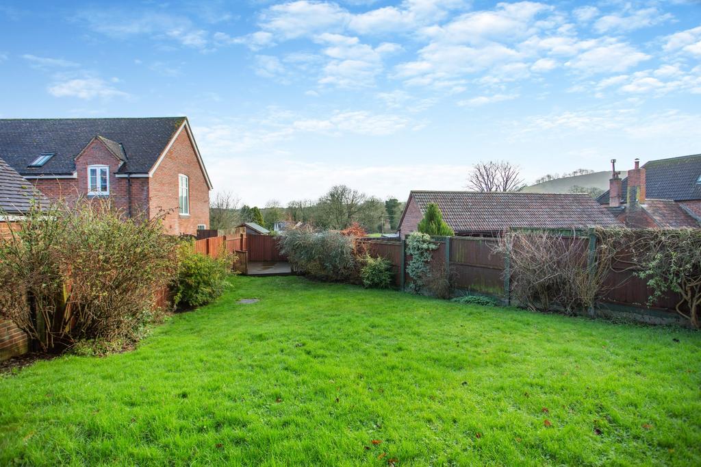 Home Farm Close, Heddington, Calne, Wiltshire, SN11 4 bed detached