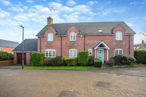 4 bedroom detached house for sale, Home Farm Close, Heddington, Calne, Wiltshire, SN11