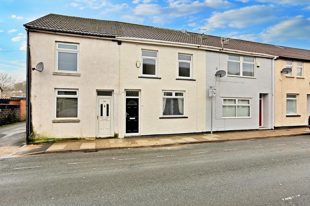 Middle Street, Pontypridd CF37 4 bed terraced house for sale £194,950