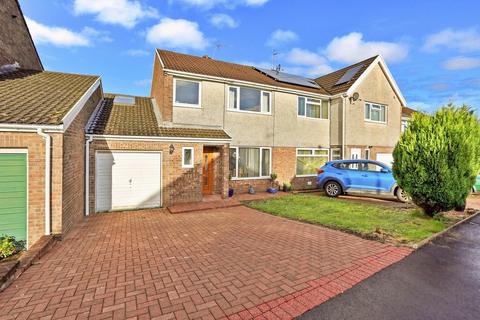 3 bedroom semi-detached house for sale, Towyn Way, Pontypridd CF38