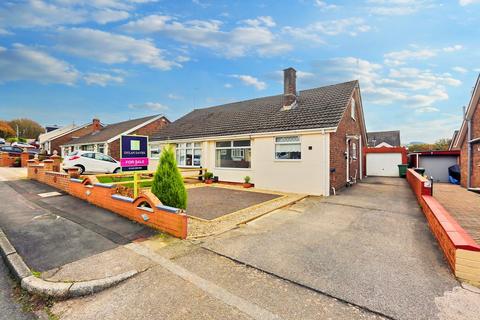 3 bedroom semi-detached bungalow for sale, Meadow Crescent, Pontypridd CF38