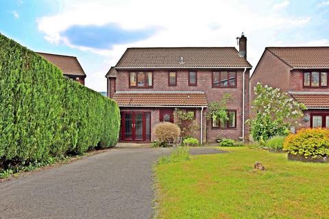 6 bedroom detached house for sale, Heol Bryn Glas, Pontypridd CF38