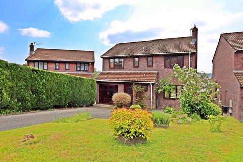 6 bedroom detached house for sale, Heol Bryn Glas, Pontypridd CF38