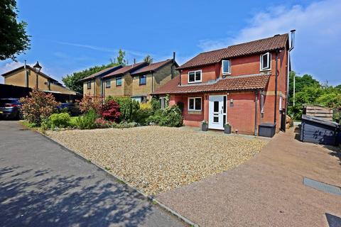 3 bedroom detached house for sale, Chandlers Reach, Pontypridd CF38