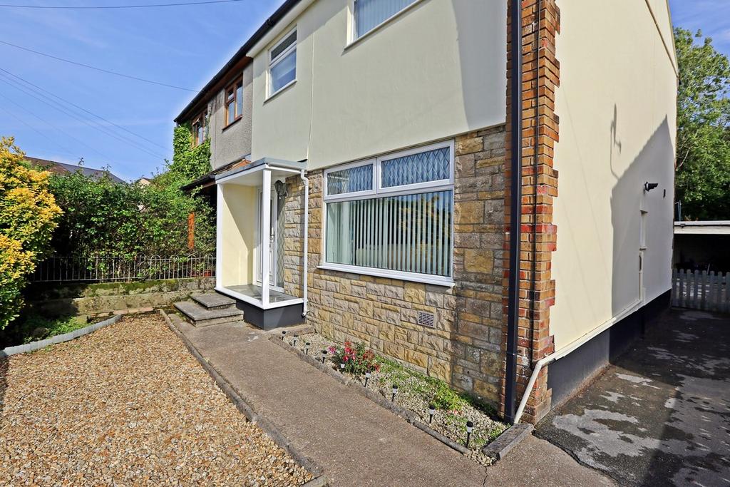 St Annes Drive, Pontypridd CF38 3 bed semidetached house for sale £249,950