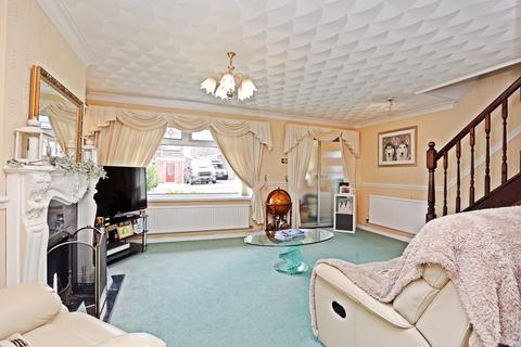 3 bedroom semi-detached house for sale, Manorbier Close, Pontypridd CF38