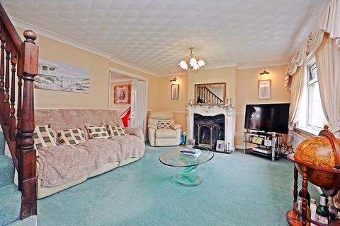 3 bedroom semi-detached house for sale, Manorbier Close, Pontypridd CF38