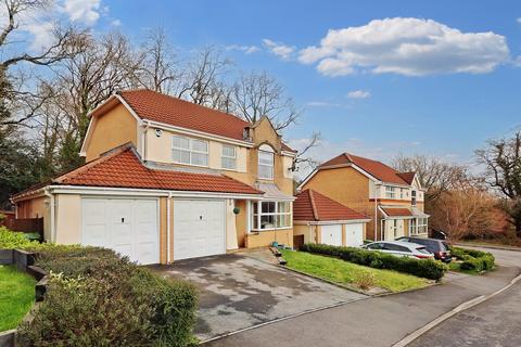 4 bedroom detached house for sale, Ty Crwyn, Pontypridd CF38