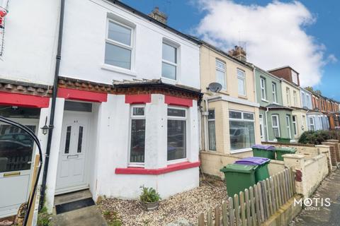 47 Greenfield Road, Folkestone, CT19 6ER